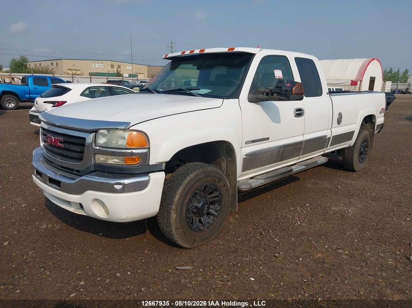 2004 GMC Sierra, Угон, IAAI, VIN 1GTHK29U14E291339 — фото 2