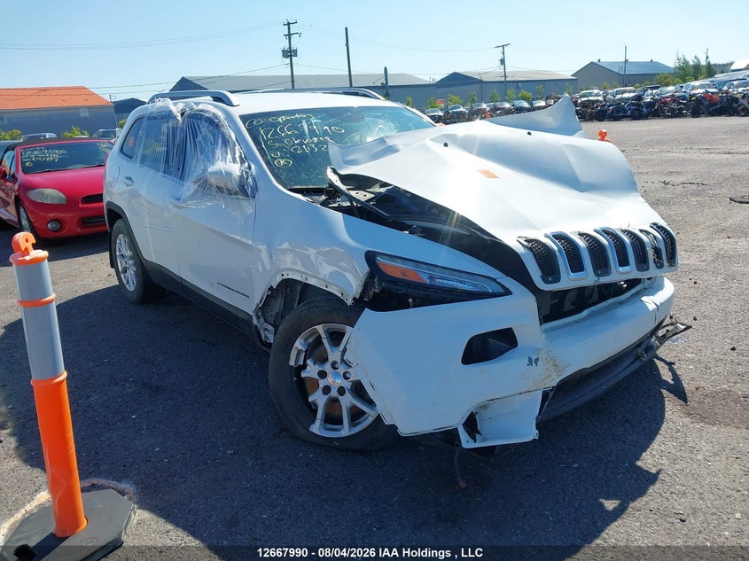 Vin: 1c4pjmcs3fw613218, lot: 3070806, jeep cherokee north 2015 img_1