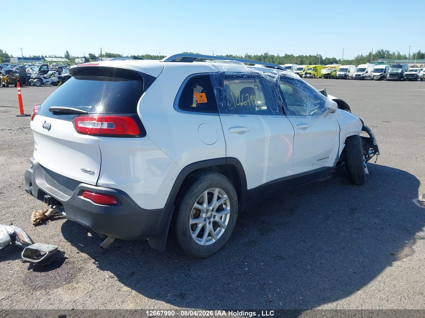 Vin: 1c4pjmcs3fw613218, lot: 3070806, jeep cherokee north 20154
