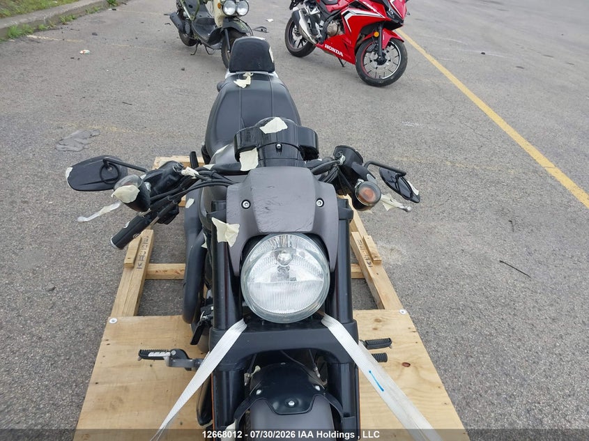 2016 HARLEY-DAVIDSON NIGHT ROD SPECIAL MOTO 2
