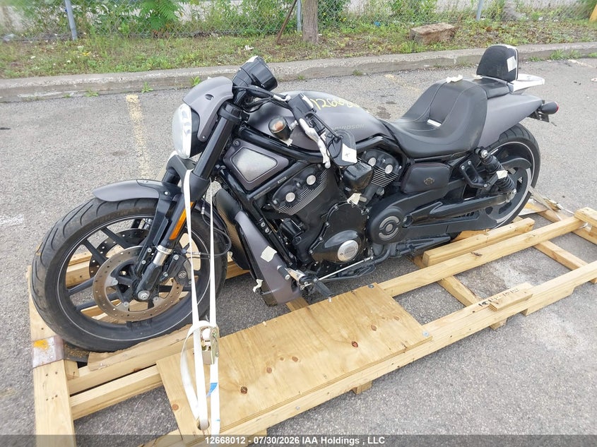 2016 HARLEY-DAVIDSON NIGHT ROD SPECIAL MOTO 2
