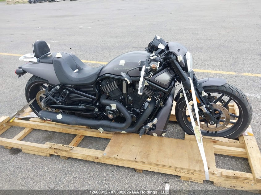 2016 HARLEY-DAVIDSON NIGHT ROD SPECIAL MOTO 2