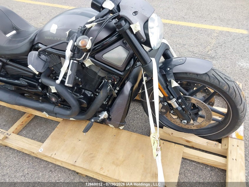 2016 HARLEY-DAVIDSON NIGHT ROD SPECIAL MOTO 2