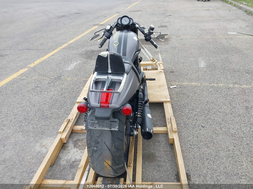 2016 HARLEY-DAVIDSON NIGHT ROD SPECIAL MOTO 2