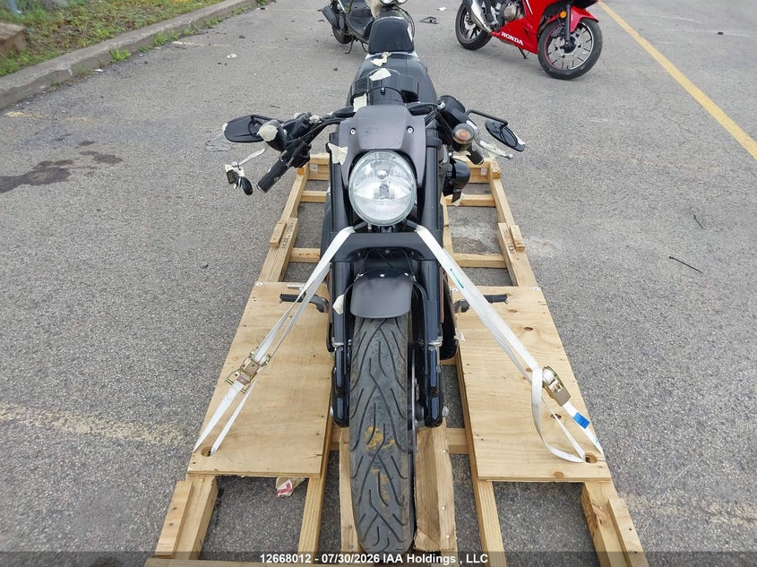 2016 HARLEY-DAVIDSON NIGHT ROD SPECIAL MOTO 2