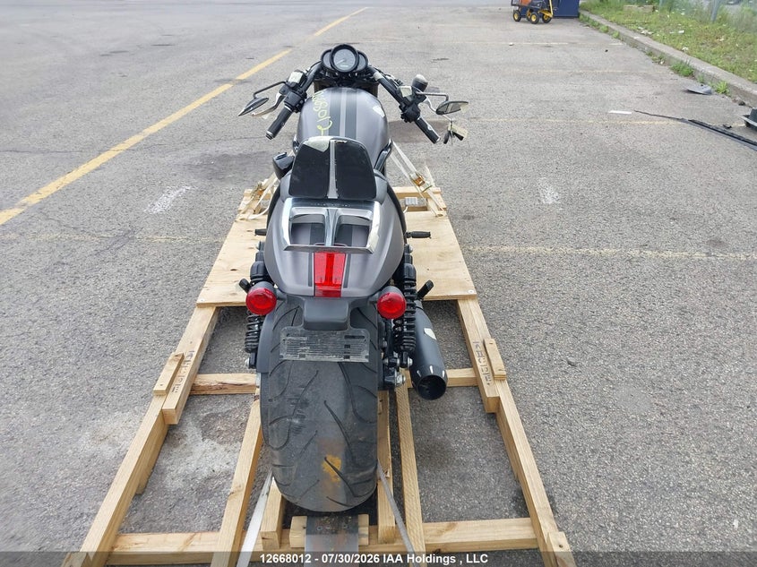 2016 HARLEY-DAVIDSON NIGHT ROD SPECIAL MOTO 2