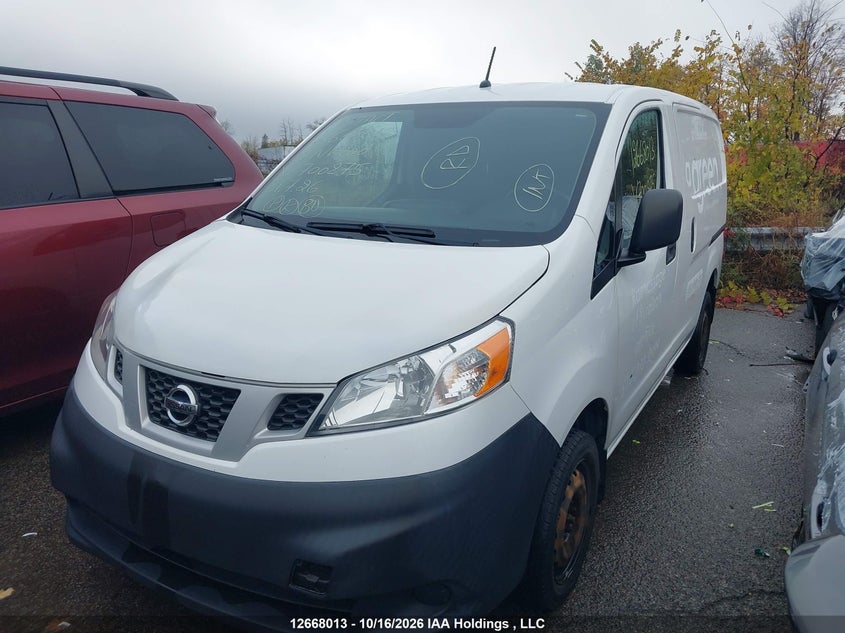  NV200