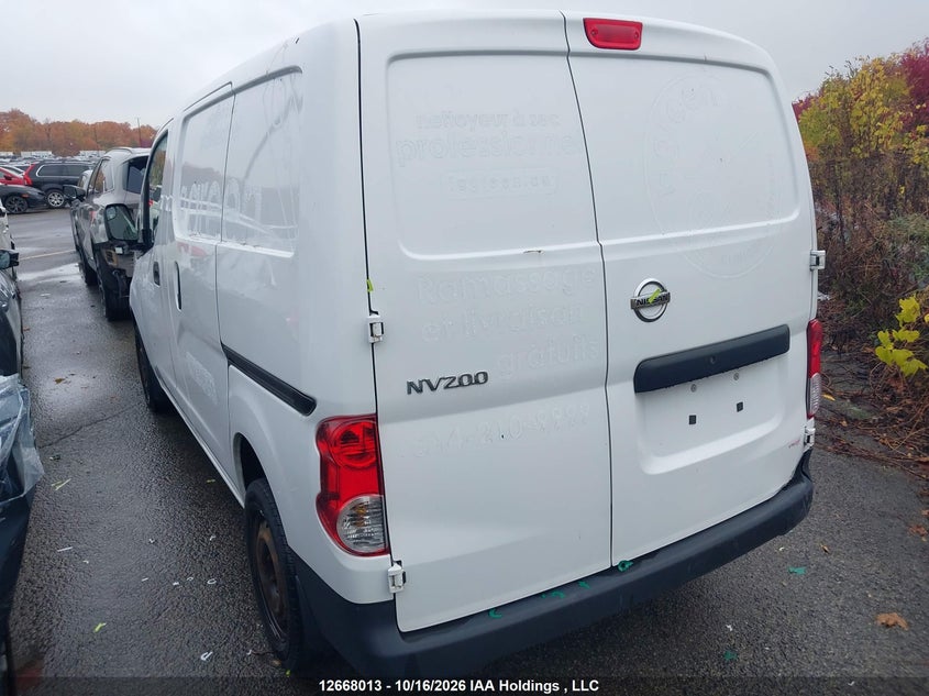  NV200