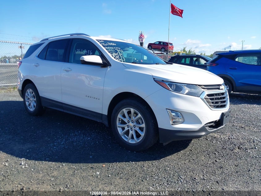 Vin: 2gnaxuev7k6111741, lot: 3070852, chevrolet equinox 1lt 2019 img_1