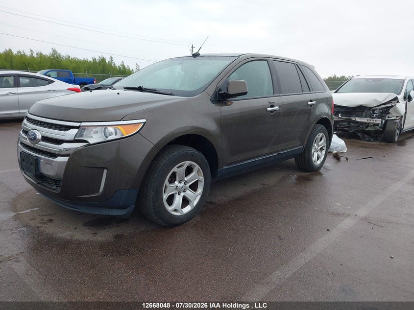 Vin: 2fmdk4jcxbba03948, lot: 3070864, ford edge 20112