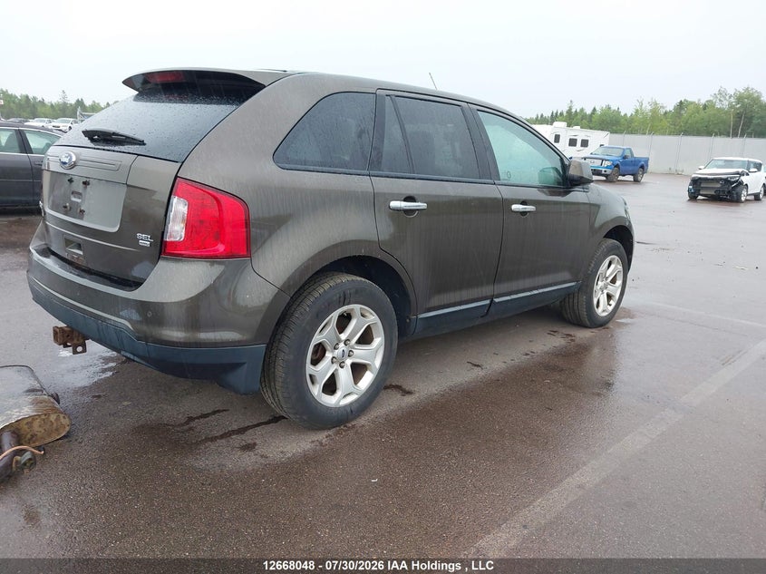 Vin: 2fmdk4jcxbba03948, lot: 3070864, ford edge 20114