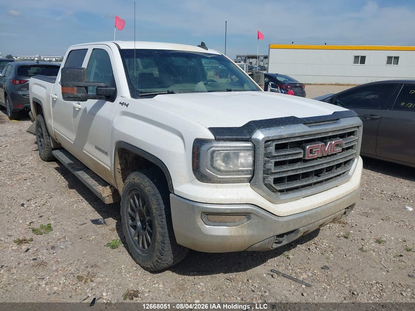 GMC SIERRA 1500 SLE