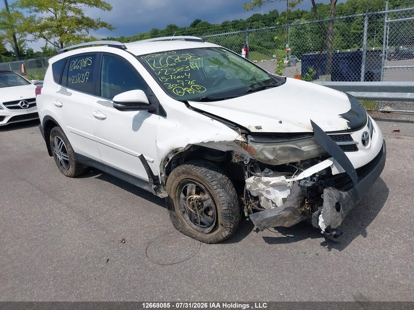Vin: 2t3bfrev5fw238317, lot: 3070902, toyota rav4 le 20151
