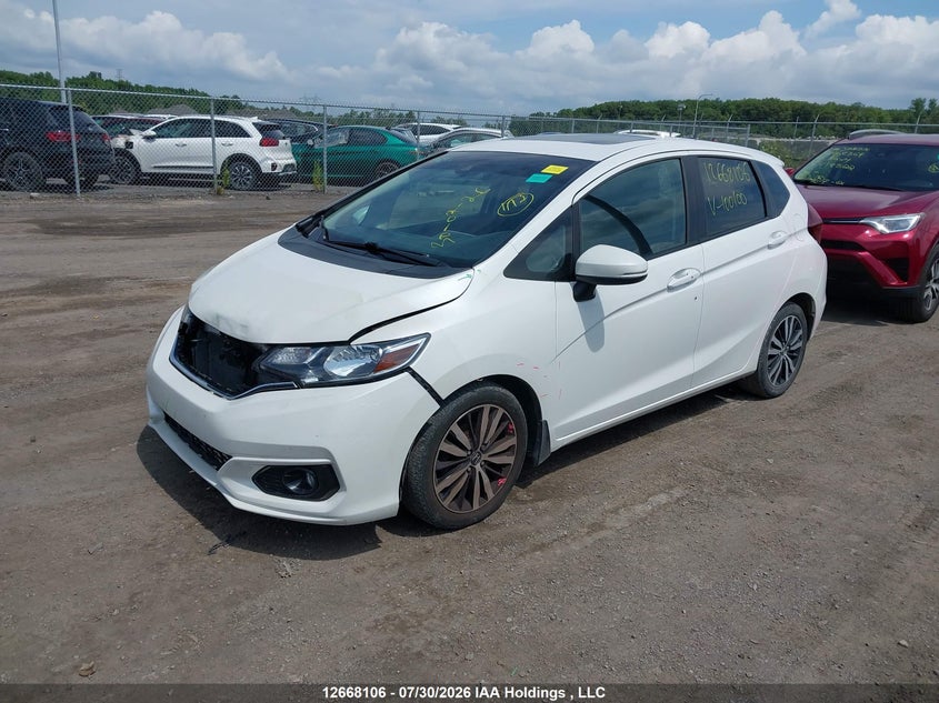 Vin: 3hggk5h85lm100100, lot: 3070924, honda fit 20202