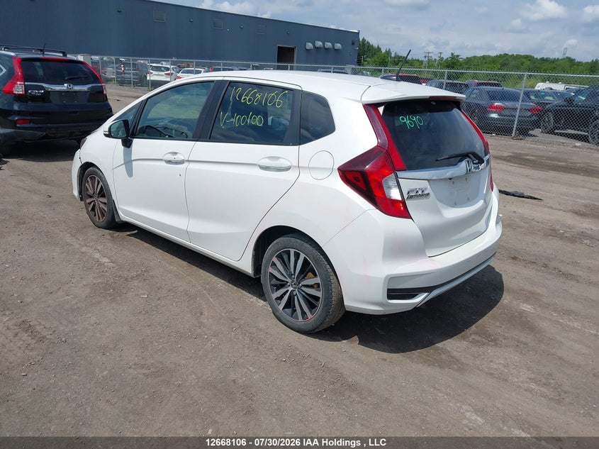 Vin: 3hggk5h85lm100100, lot: 3070924, honda fit 20203