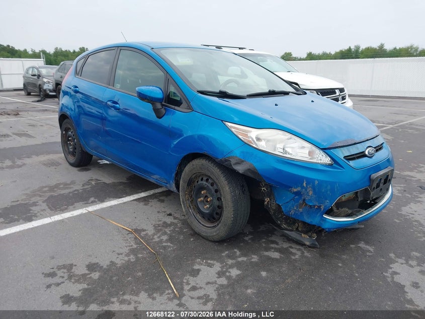 Vin: 3fadp4ej3cm172116, lot: 3070940, ford fiesta se 2012 img_1