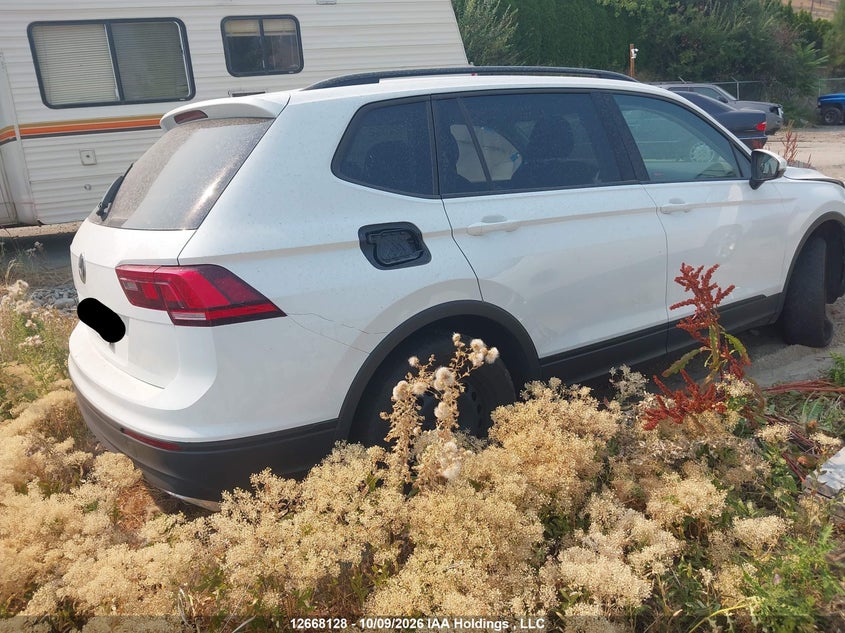 Vin: 3vv0b7ax4km015343, lot: 3070946, volkswagen tiguan s 20194