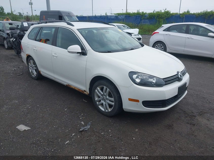 Vin: 3vwpx7aj0bm654035, lot: 3070948, volkswagen golf 2.5l comfortline/2.5l trendline 2011 img_1