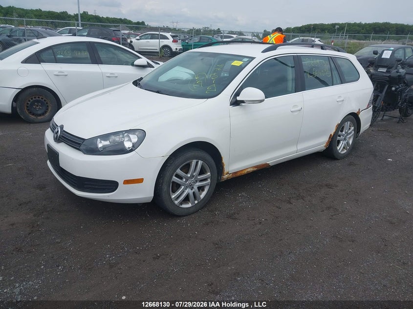 Vin: 3vwpx7aj0bm654035, lot: 3070948, volkswagen golf 2.5l comfortline/2.5l trendline 20112
