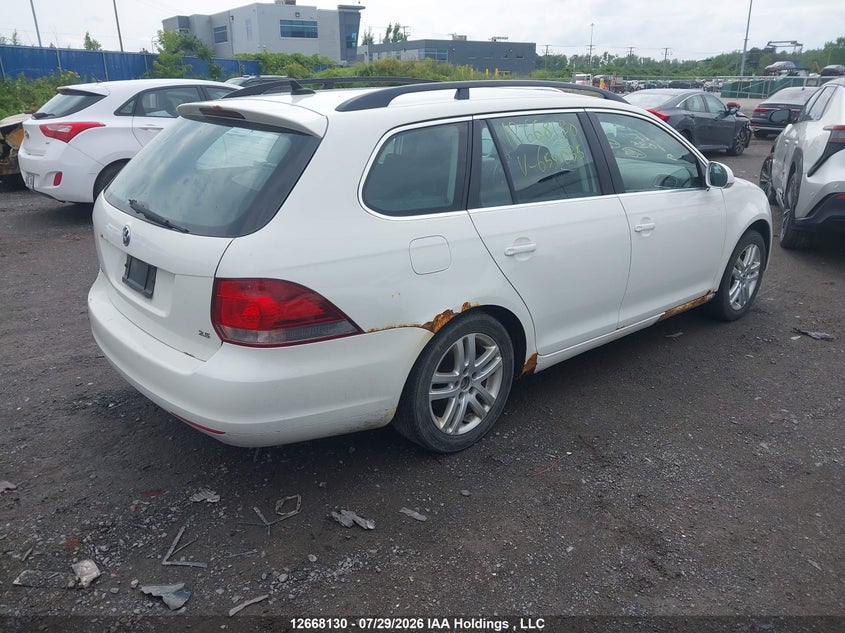 Vin: 3vwpx7aj0bm654035, lot: 3070948, volkswagen golf 2.5l comfortline/2.5l trendline 20114