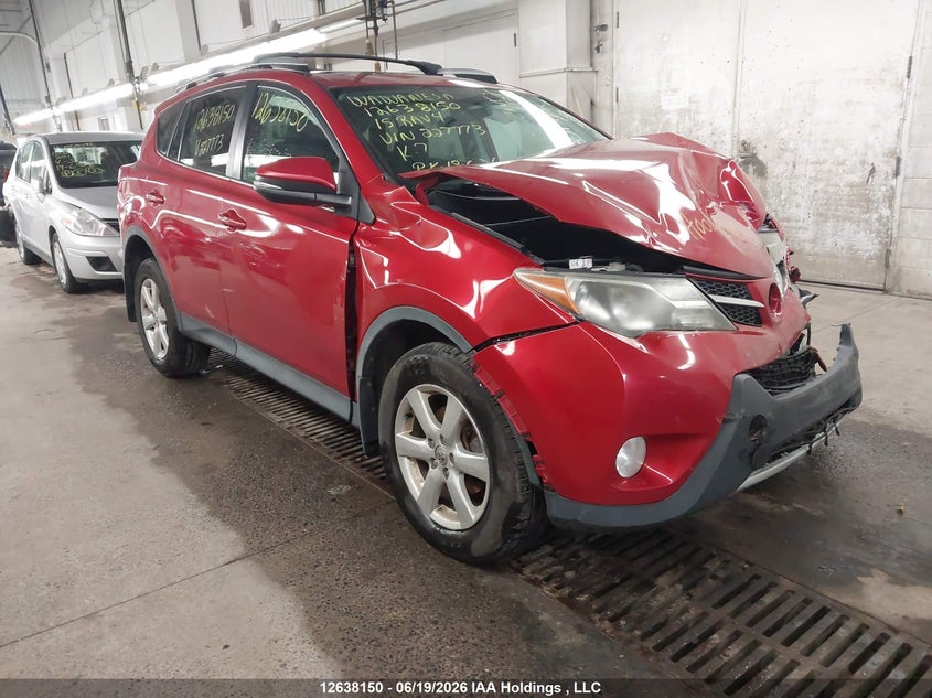 Vin: 2t3wfrev7fw227773, lot: 3070964, toyota rav4 xle 2015 img_1