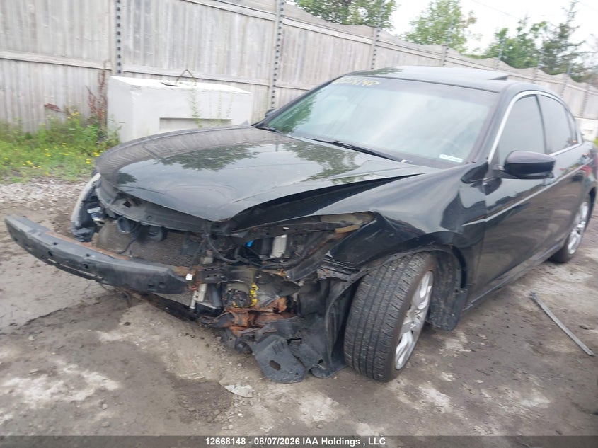 Vin: 1hgcp2f80ca800850, lot: 3070972, honda accord ex-l 20122