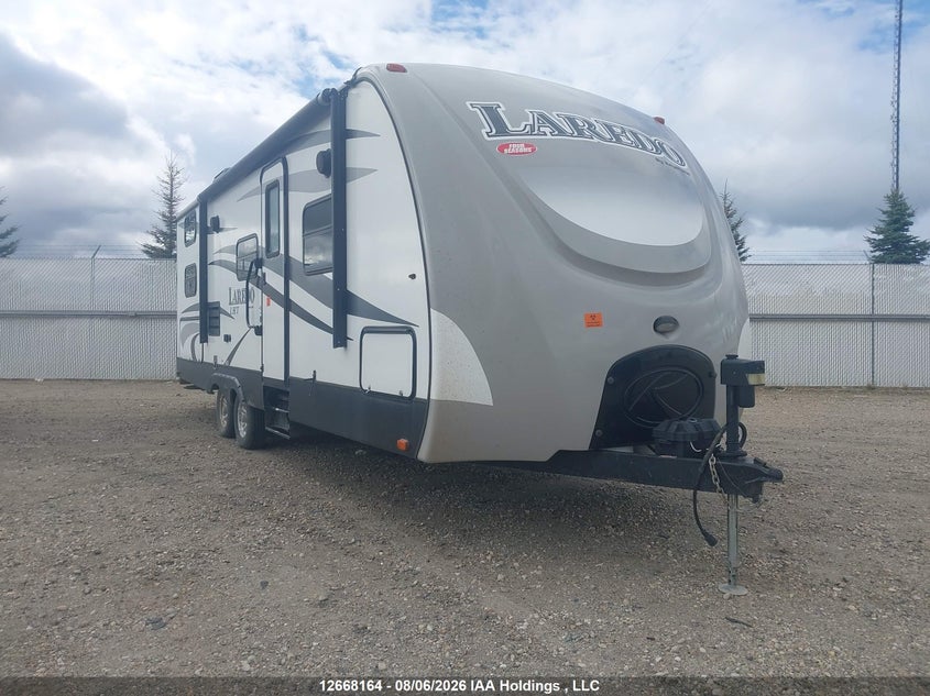 2015 OTHER KEYSTONE LAREDO TRAILER N/A