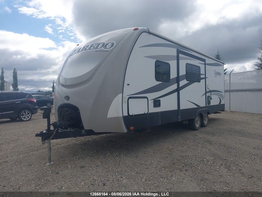 2015 OTHER KEYSTONE LAREDO TRAILER N/A