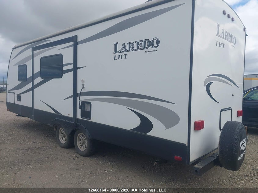 2015 OTHER KEYSTONE LAREDO TRAILER N/A