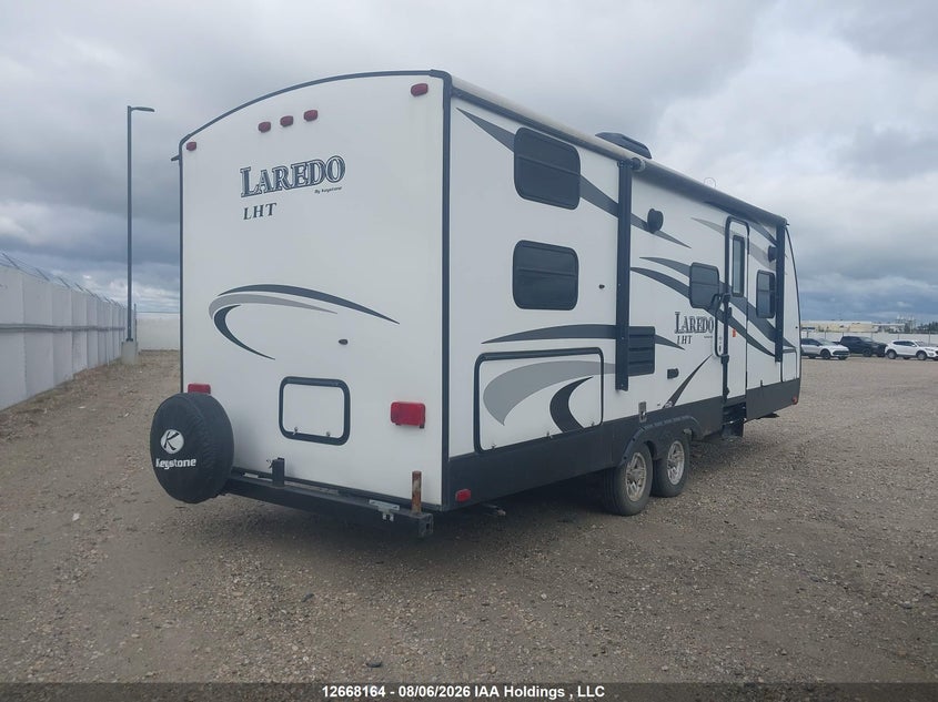 2015 OTHER KEYSTONE LAREDO TRAILER N/A