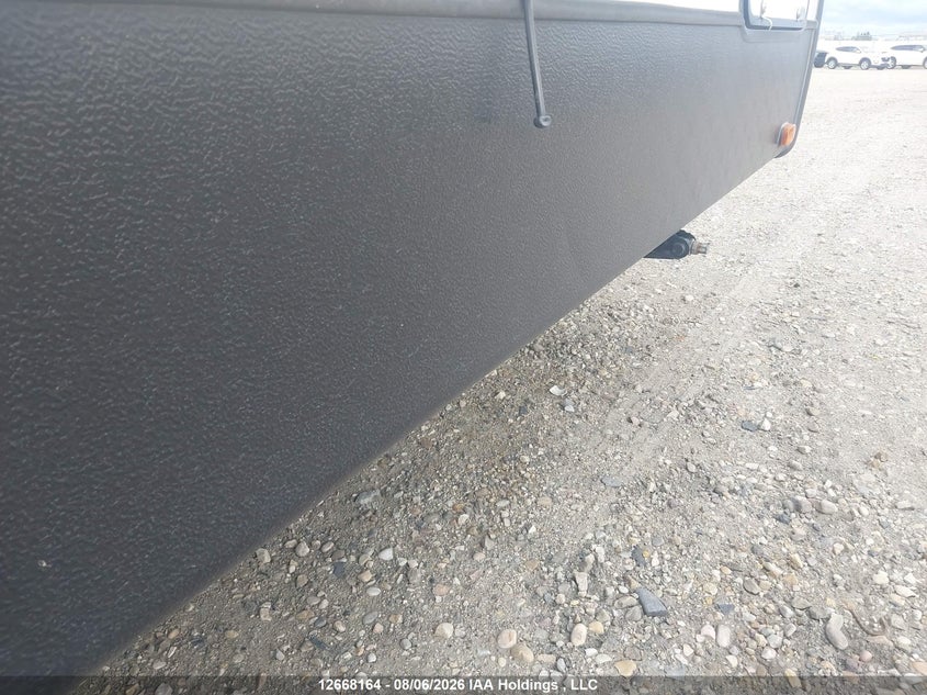 2015 OTHER KEYSTONE LAREDO TRAILER N/A
