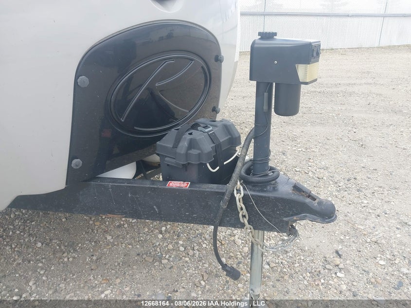 2015 OTHER KEYSTONE LAREDO TRAILER N/A