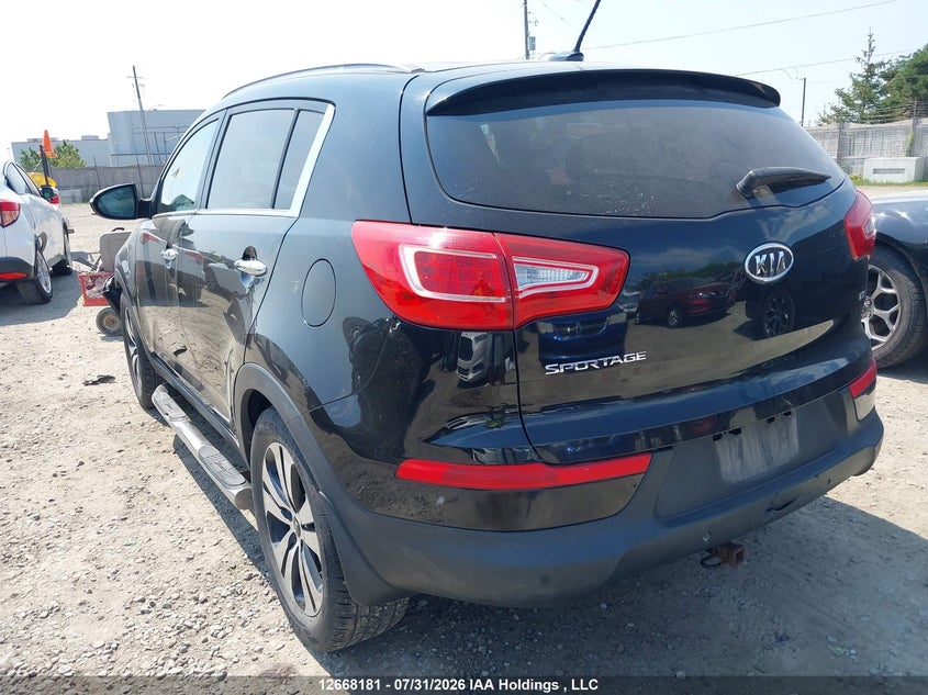 Vin: kndpc3a27c7225101, lot: 3071012, kia sportage ex 20123
