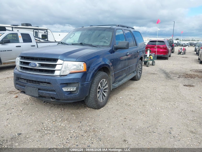 Vin: 1fmju1jt3gef19012, lot: 3071059, ford expedition xlt 20162