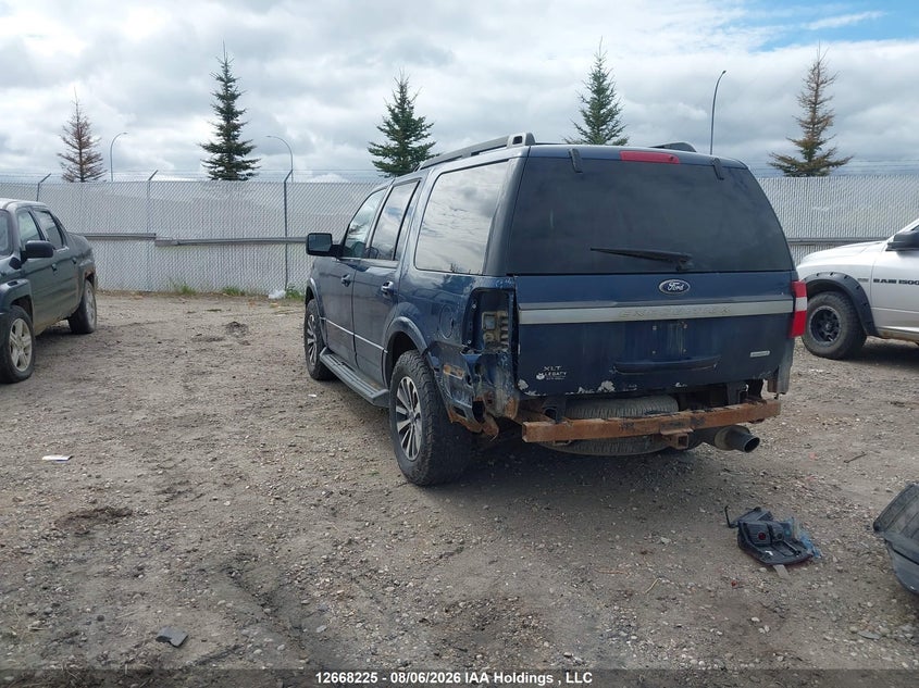 Vin: 1fmju1jt3gef19012, lot: 3071059, ford expedition xlt 20163