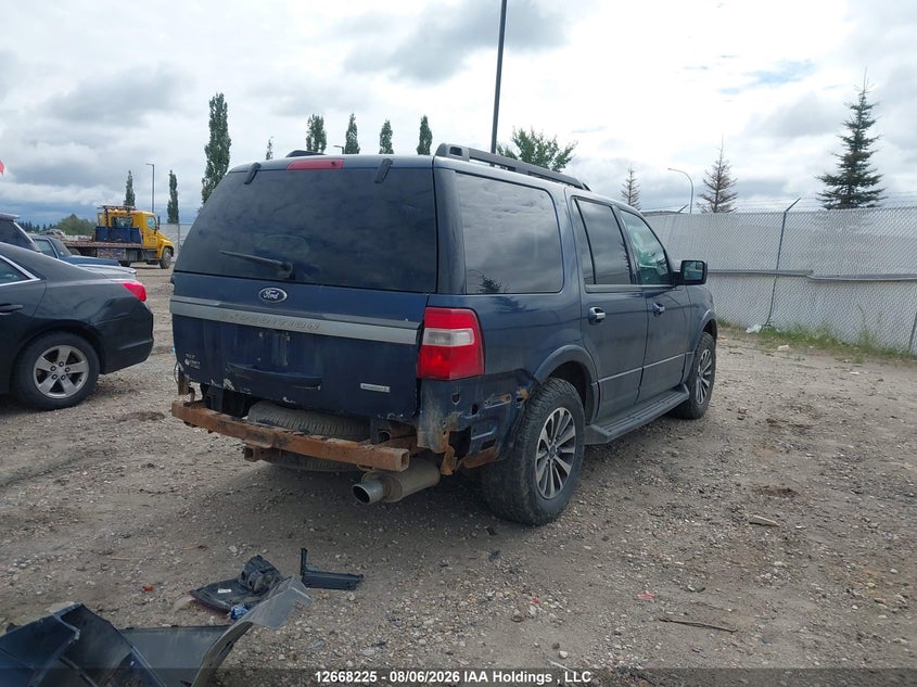 Vin: 1fmju1jt3gef19012, lot: 3071059, ford expedition xlt 20164