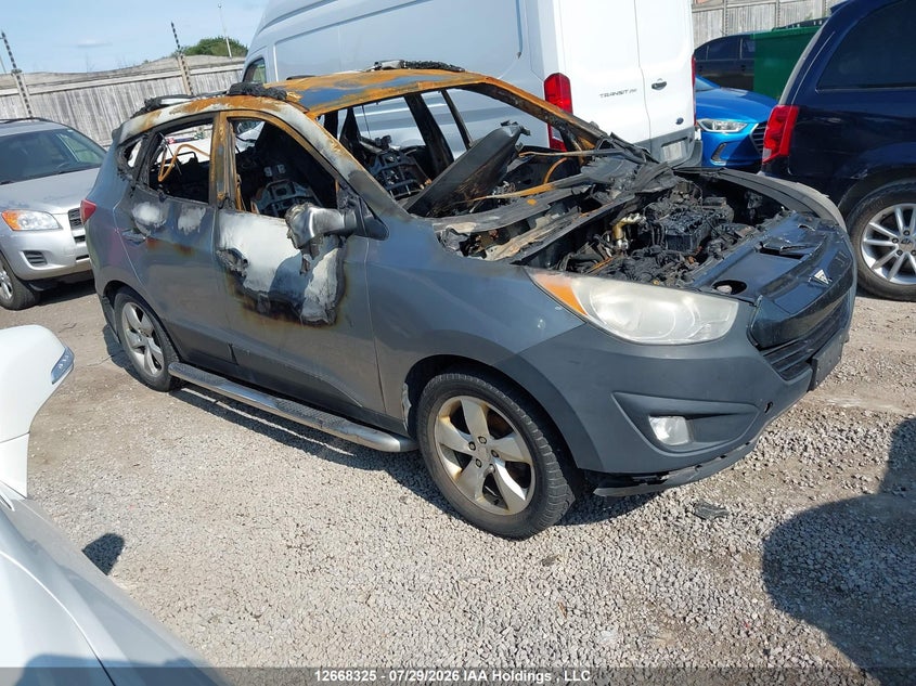Vin: km8ju3ac1bu258344, lot: 3071160, hyundai tucson gls/limited 2011 img_1