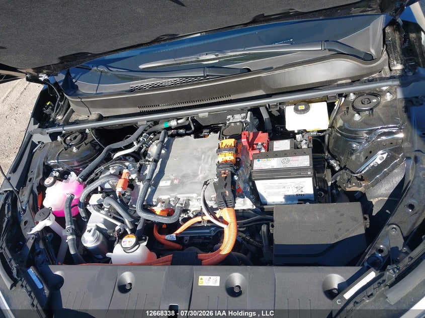 2026 TOYOTA C-HR SPORT UTILITY VEHICLE ELECTRIC
