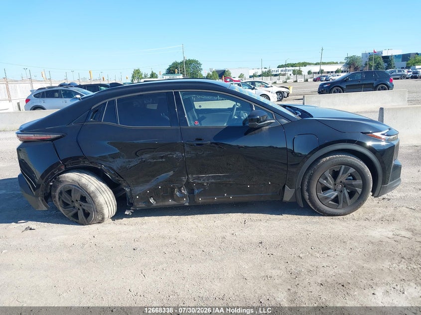 2026 TOYOTA C-HR SPORT UTILITY VEHICLE ELECTRIC