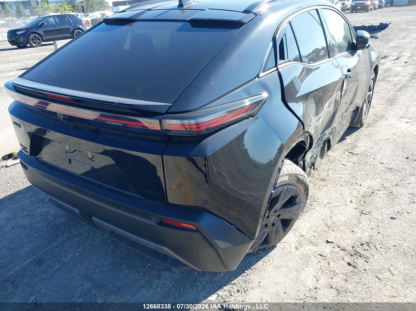 2026 TOYOTA C-HR SPORT UTILITY VEHICLE ELECTRIC