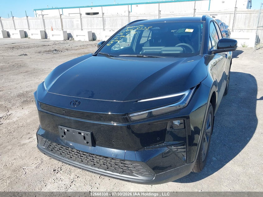 2026 TOYOTA C-HR SPORT UTILITY VEHICLE ELECTRIC