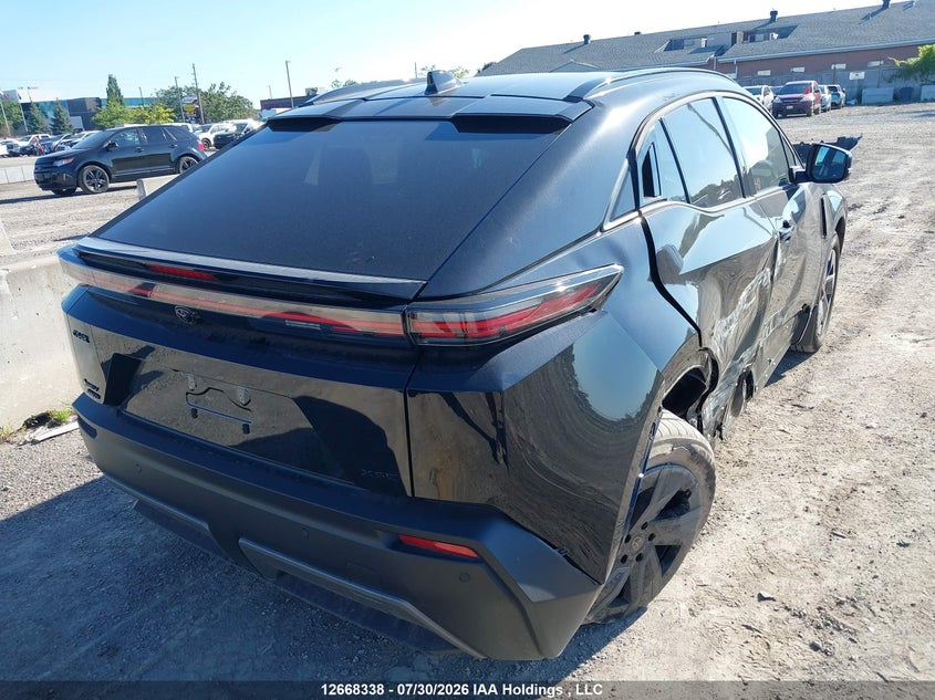 2026 TOYOTA C-HR SPORT UTILITY VEHICLE ELECTRIC