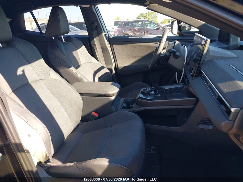 2026 TOYOTA C-HR SPORT UTILITY VEHICLE ELECTRIC