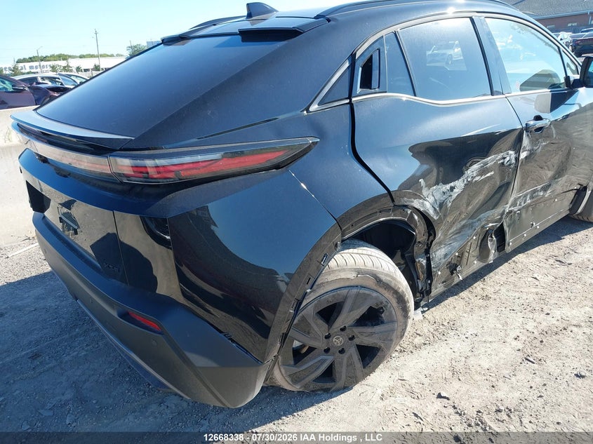 2026 TOYOTA C-HR SPORT UTILITY VEHICLE ELECTRIC