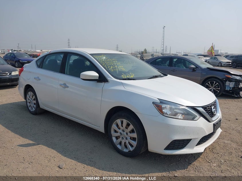 Vin: 3n1ab7apxjy242257, lot: 3071176, nissan sentra 1.8 s/1.8 sv/1.8 sv midnight edition 2018 img_1