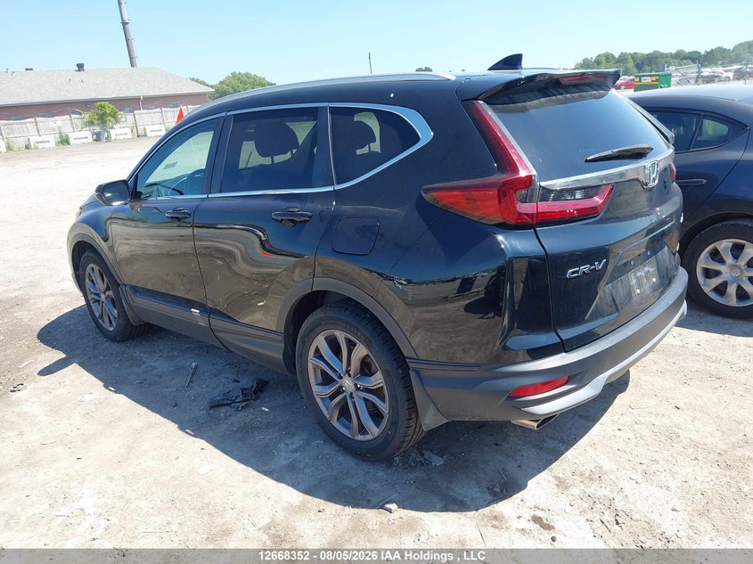 Vin: 2hkrw2h40mh218635, lot: 3071188, honda cr-v 20213