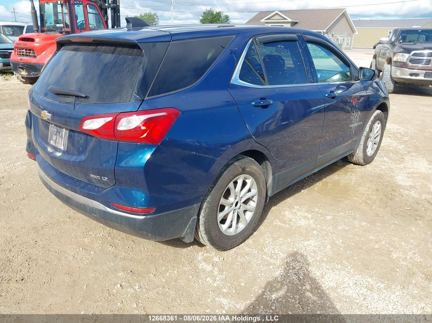 Vin: 2gnaxuevxk6212188, lot: 3071197, chevrolet equinox 1lt 20194