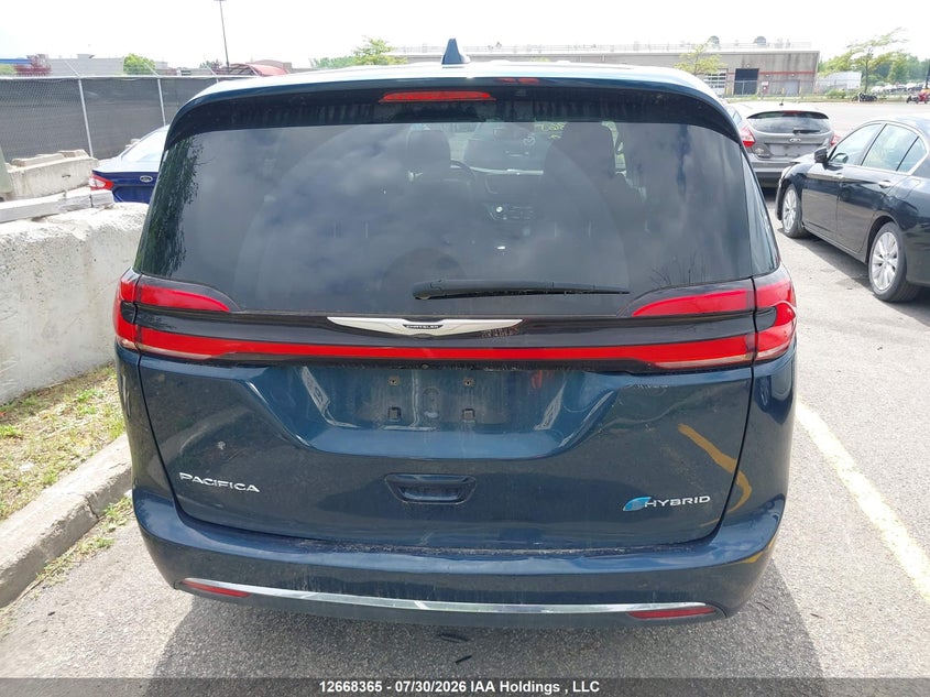 2022 CHRYSLER PACIFICA VAN 3.6L V-6 DOHC, VVT, ENGINE