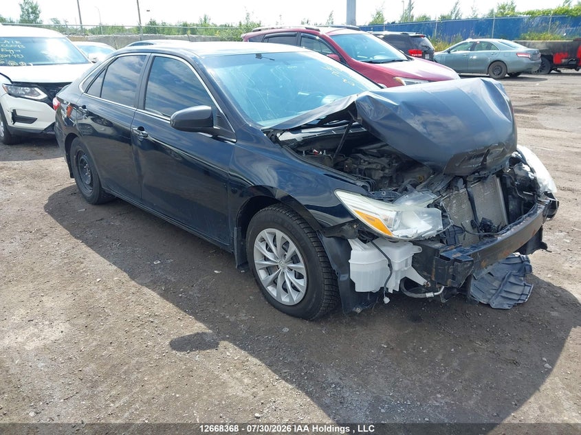 Vin: 4t1bf1fk9fu067716, lot: 3071204, toyota camry le/xle/se/xse 2015 img_1