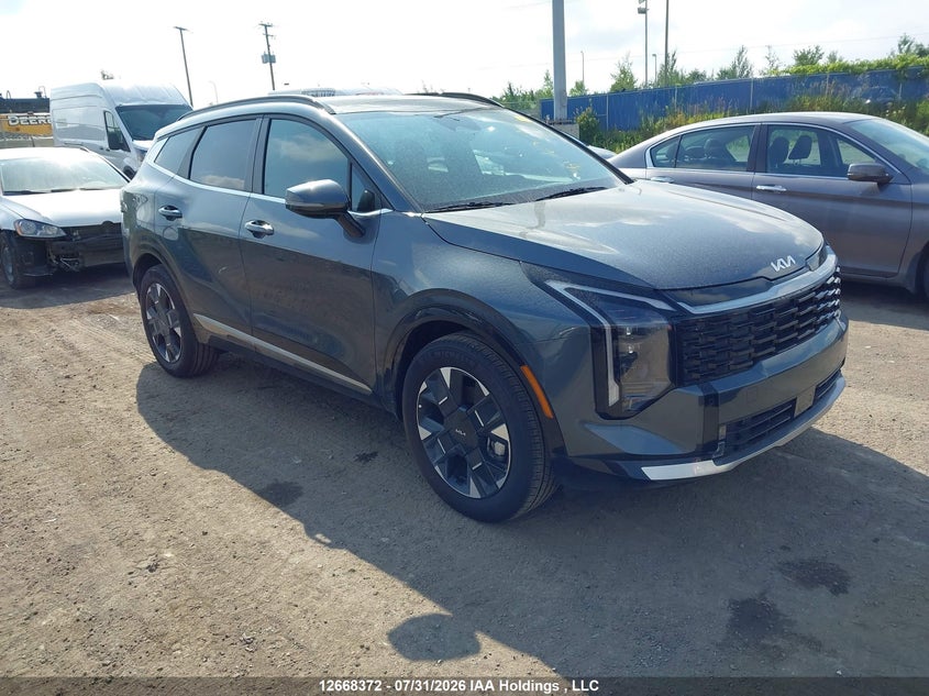 Vin: kndpvcdf5t7474585, lot: 3071208, kia sportage ex 2026 img_1